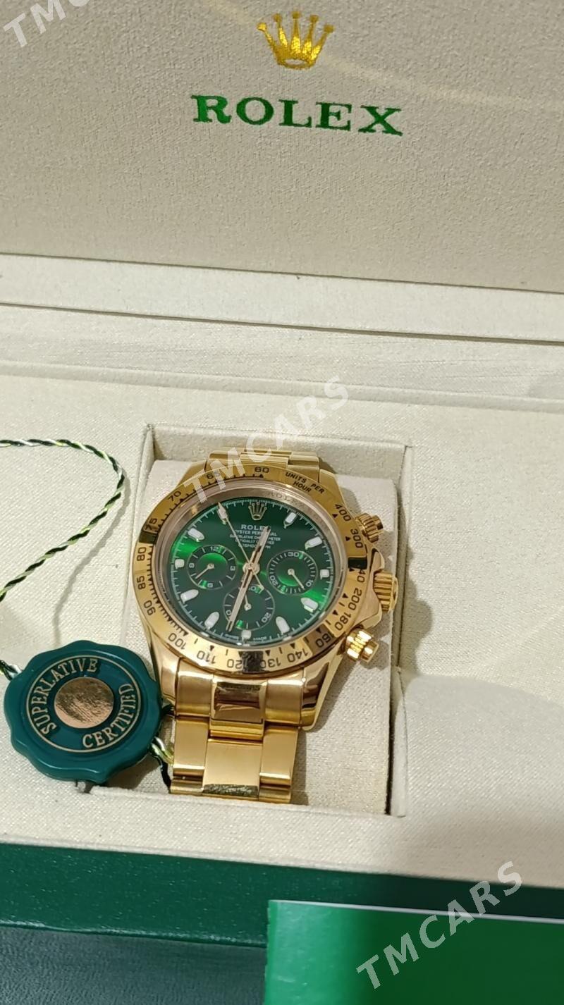 ROLEX  Gold sagat - Балканабат - img 3