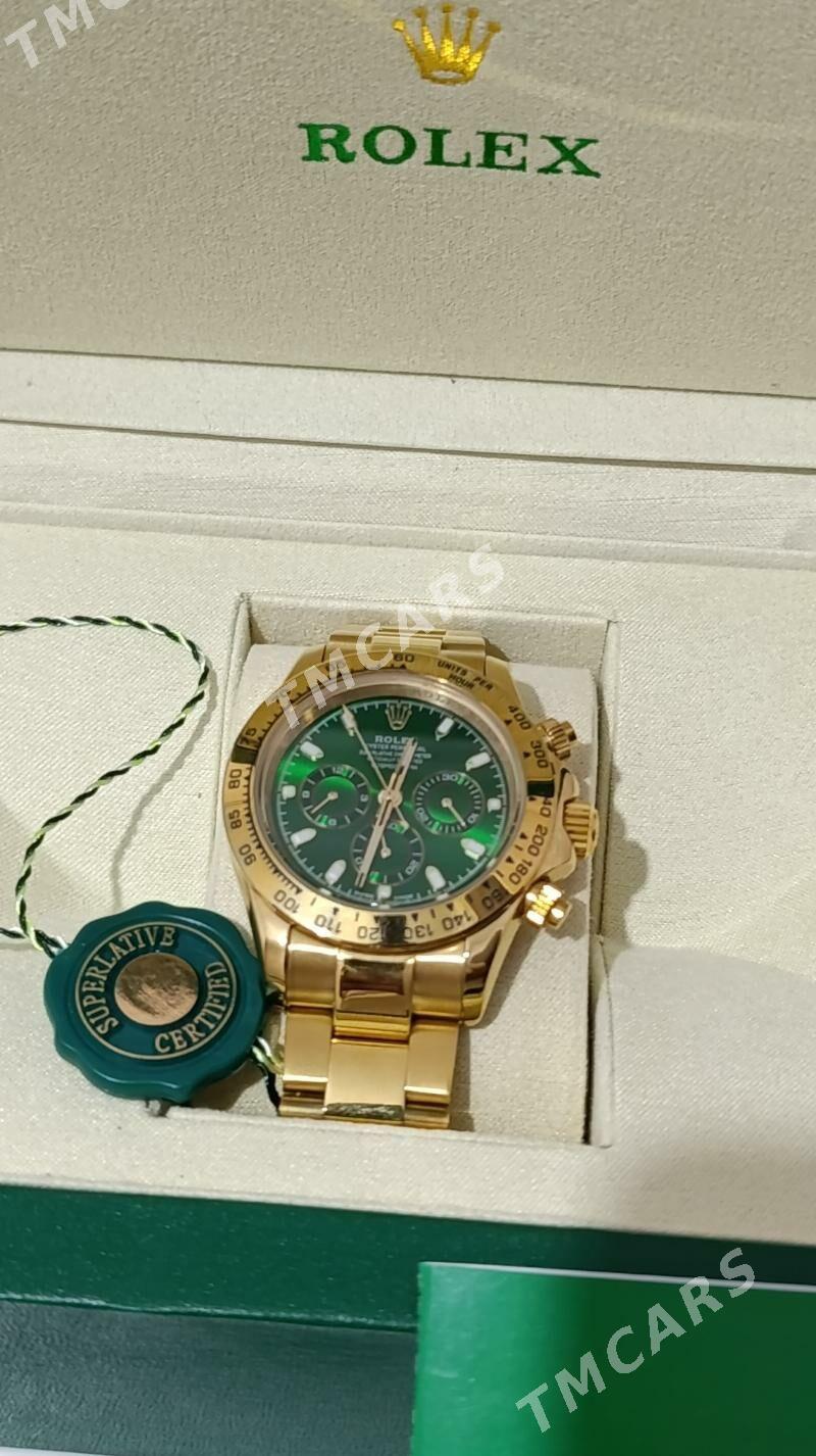 ROLEX  Gold sagat - Балканабат - img 5