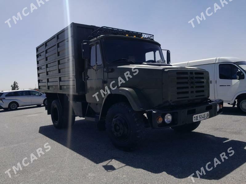 Zil 4331 1993 - 125 000 TMT - Dänew - img 4