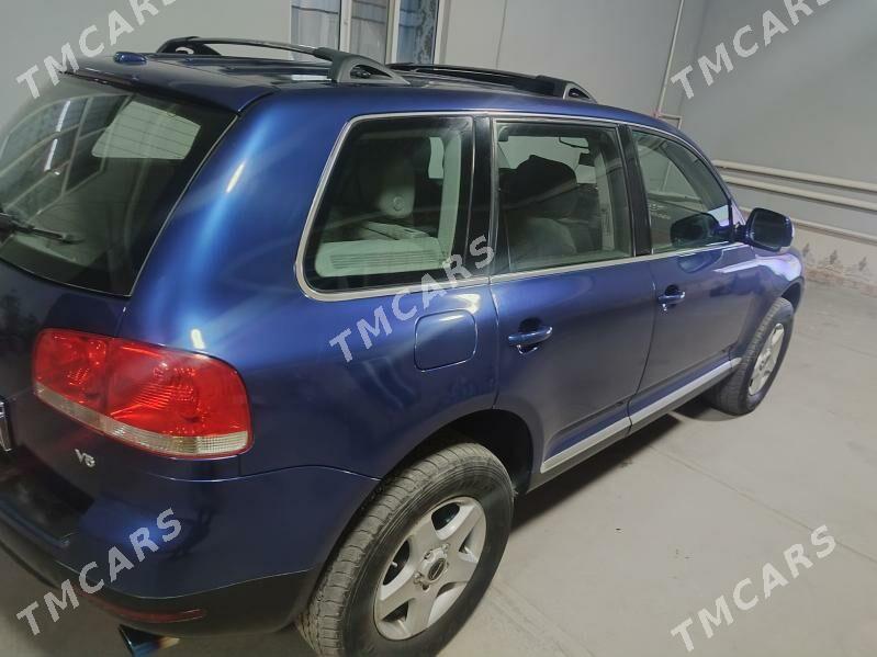 Volkswagen Touareg 2004 - 90 000 TMT - Туркменабат - img 2