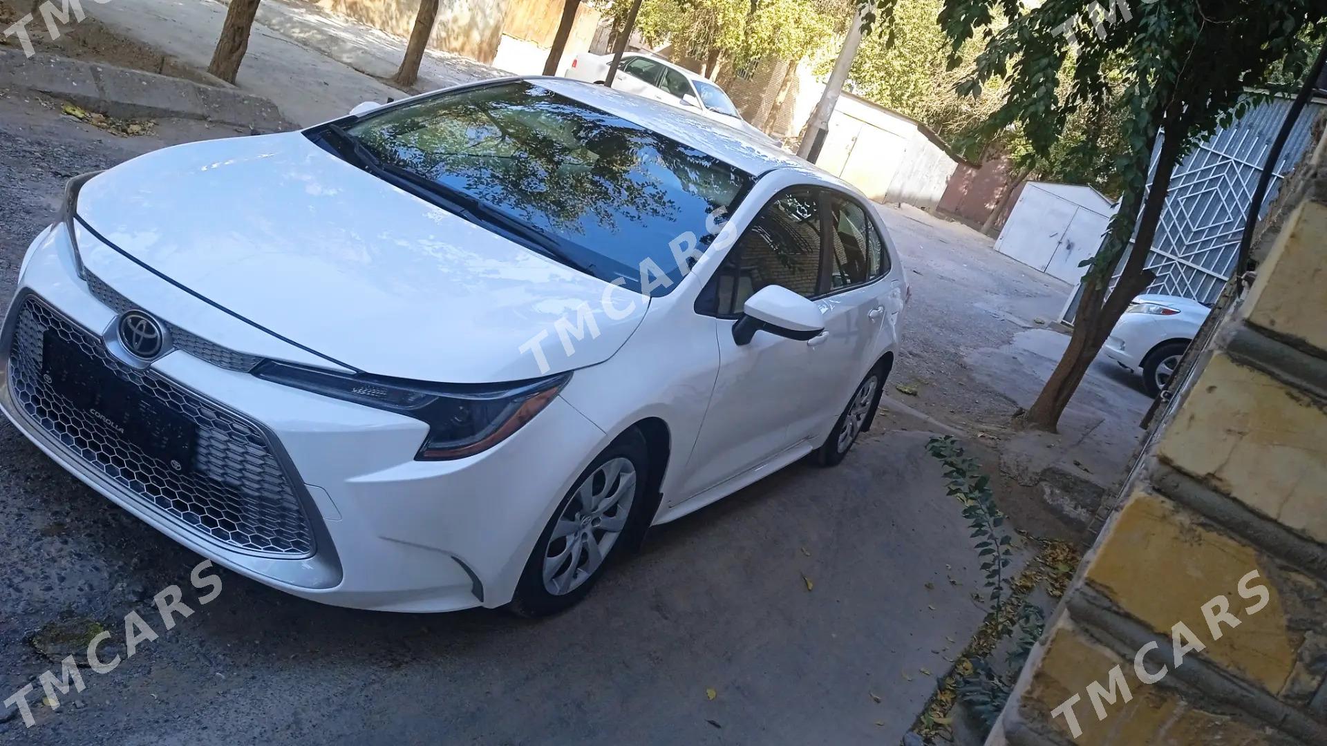 Toyota Corolla 2020 - 240 000 TMT - Чарджоу - img 3