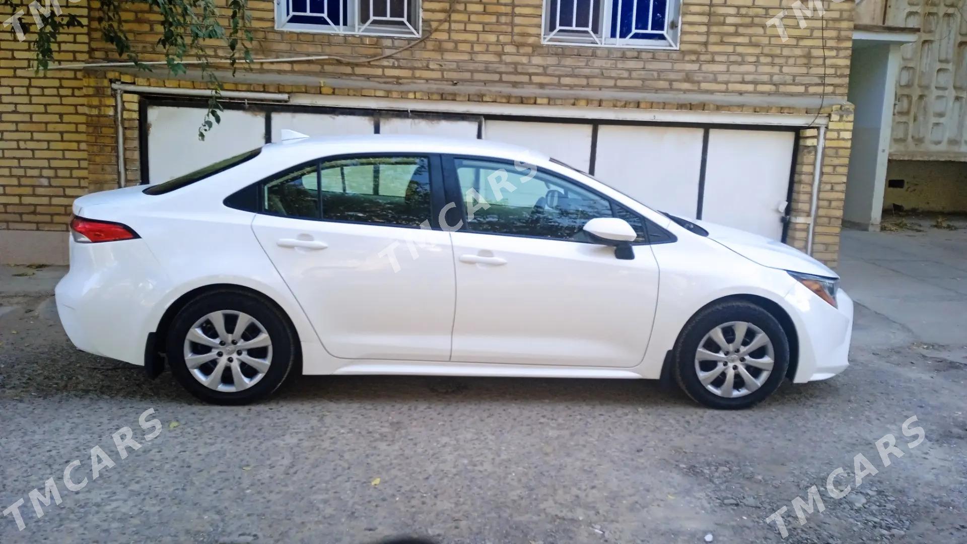 Toyota Corolla 2020 - 240 000 TMT - Чарджоу - img 2