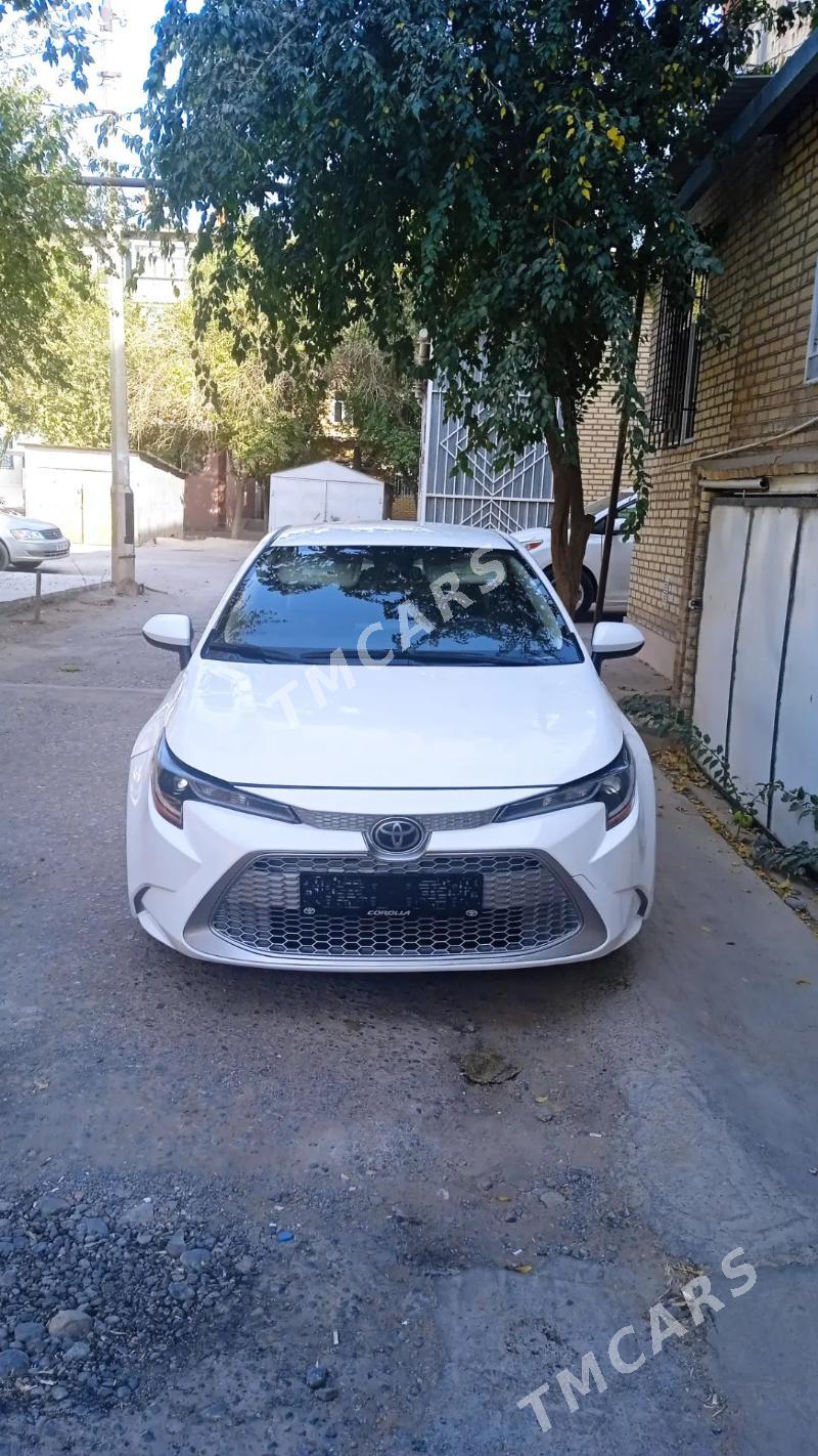 Toyota Corolla 2020 - 240 000 TMT - Чарджоу - img 5