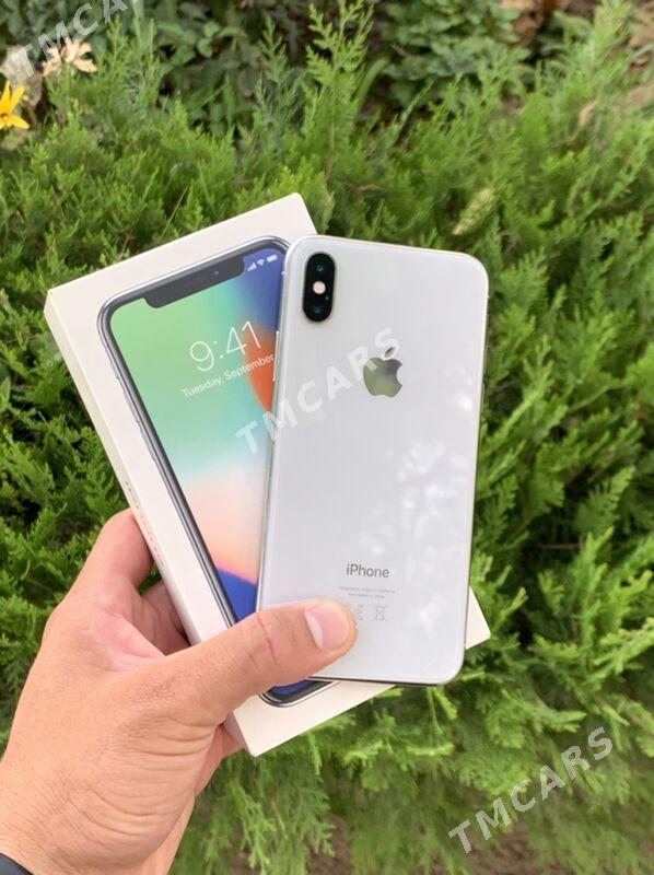 iPhone X - Ашхабад - img 1