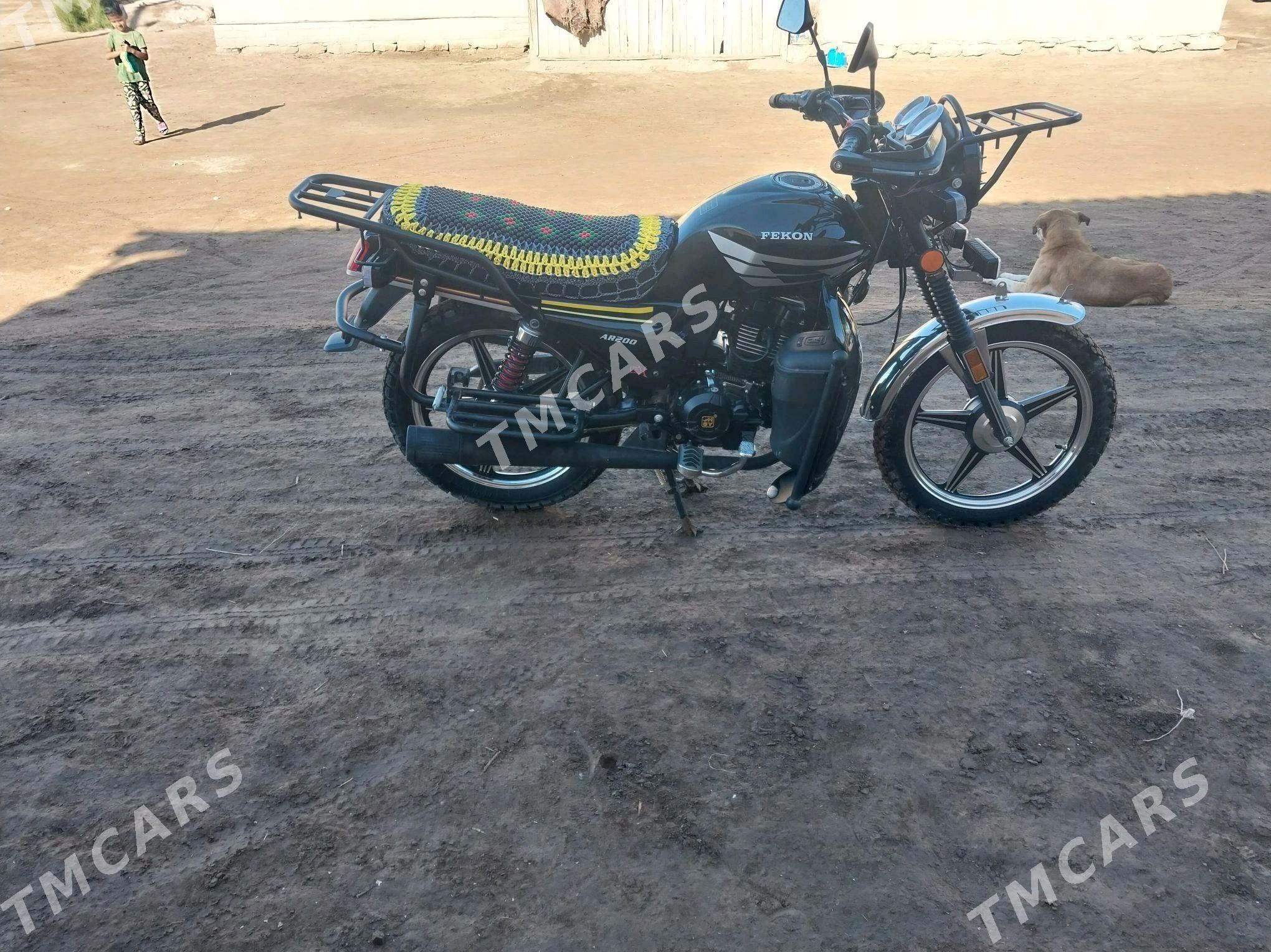 Fekon FK200-14G 2025 - 22 000 TMT - етр. Туркменбаши - img 2