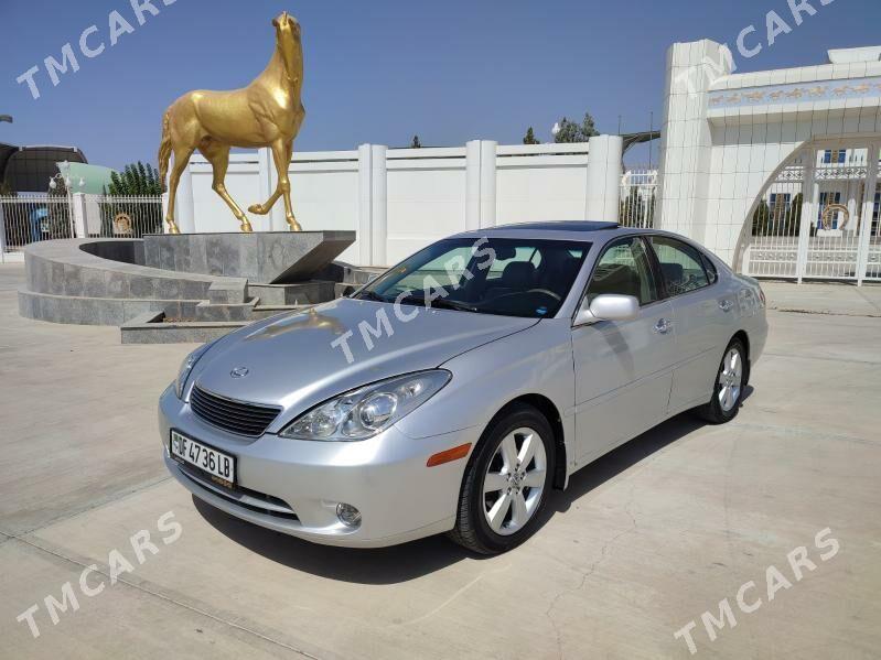 Lexus ES 300 2003 - 200 000 TMT - Туркменабат - img 8