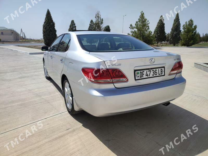 Lexus ES 300 2003 - 200 000 TMT - Туркменабат - img 4
