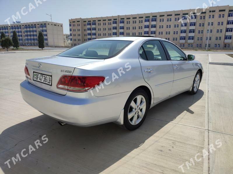 Lexus ES 300 2003 - 200 000 TMT - Туркменабат - img 9