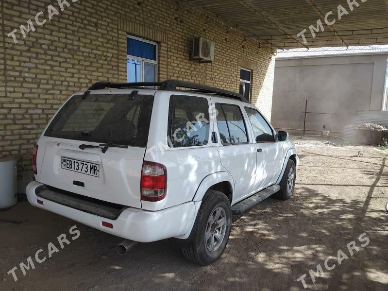 Nissan Pathfinder 2003 - 80 000 TMT - Мургап - img 5