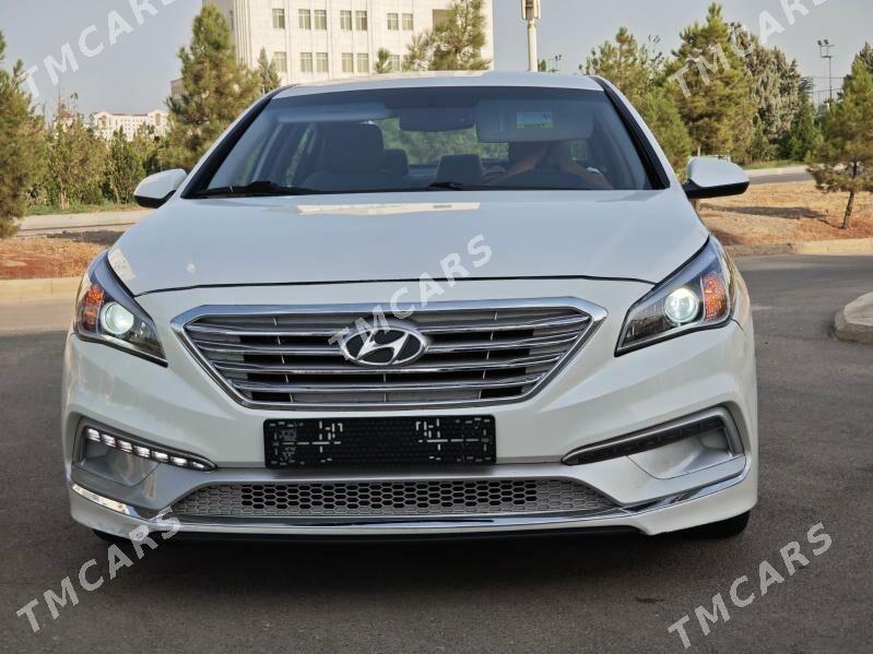Hyundai Sonata 2017 - 207 000 TMT - ул. Московская (10 йыл абаданчылык ш.) - img 7