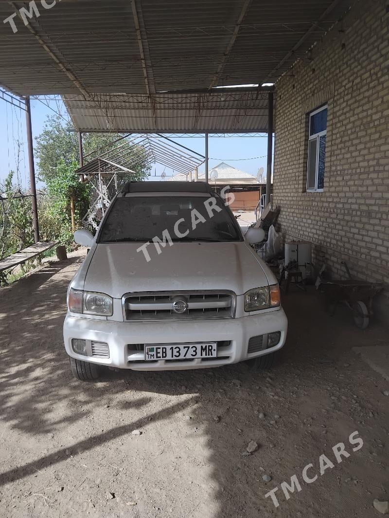 Nissan Pathfinder 2003 - 80 000 TMT - Мургап - img 4