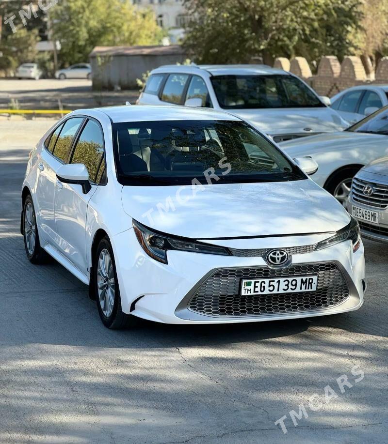 Toyota Corolla 2021 - 215 000 TMT - Мары - img 7
