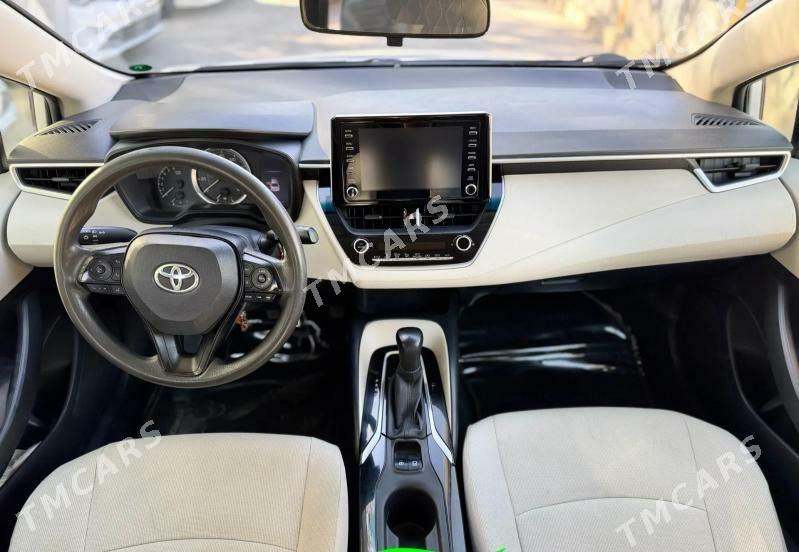 Toyota Corolla 2021 - 215 000 TMT - Мары - img 3
