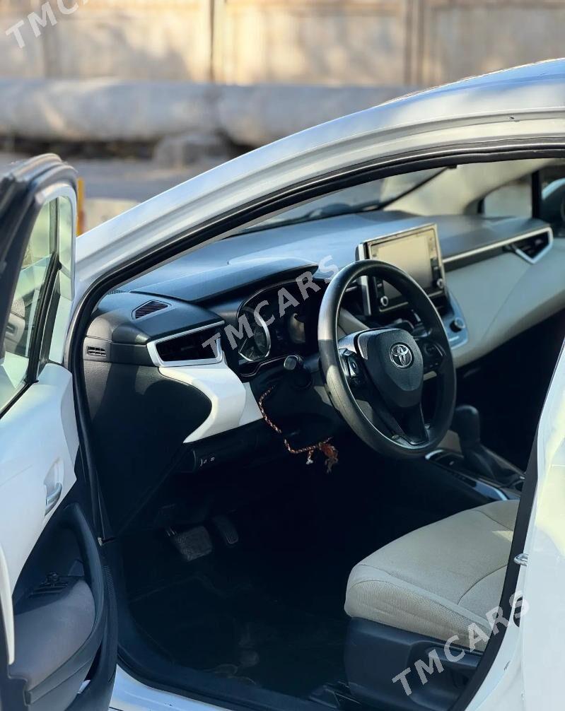 Toyota Corolla 2021 - 215 000 TMT - Мары - img 4