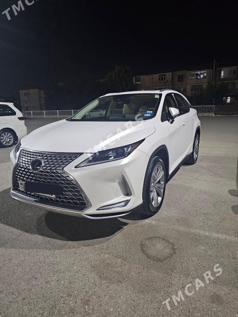 Lexus RX 350 2020 - 670 000 TMT - Aşgabat - img 4
