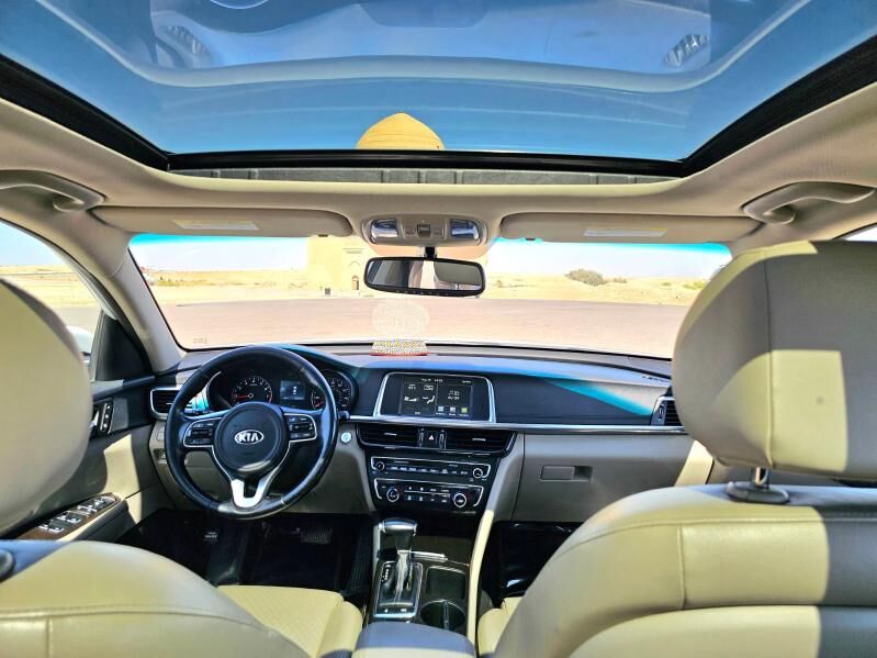 Kia Optima 2017 - 220 000 TMT - Байрамали - img 7