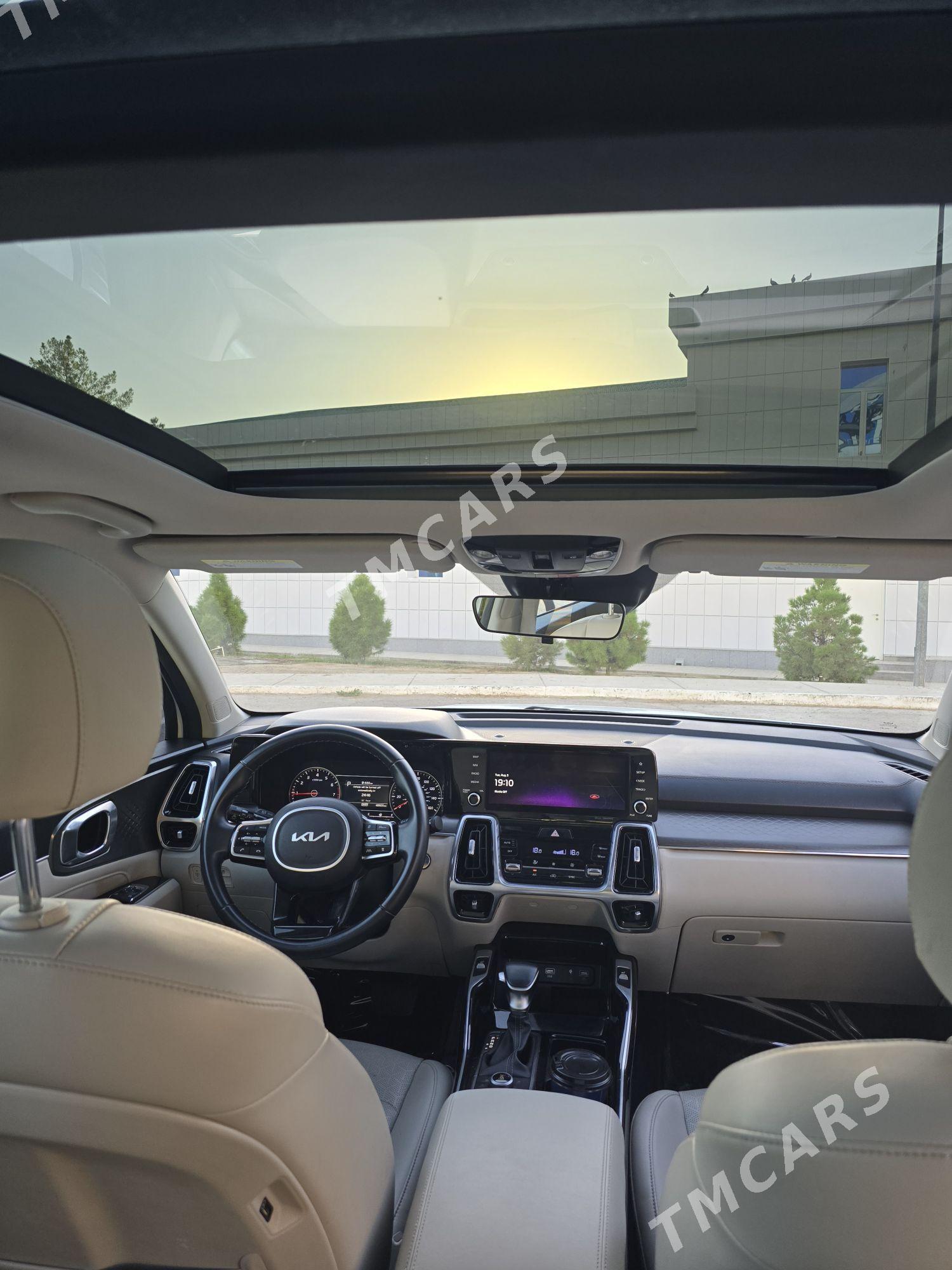 Kia Sorento 2022 - 419 000 TMT - Aşgabat - img 4