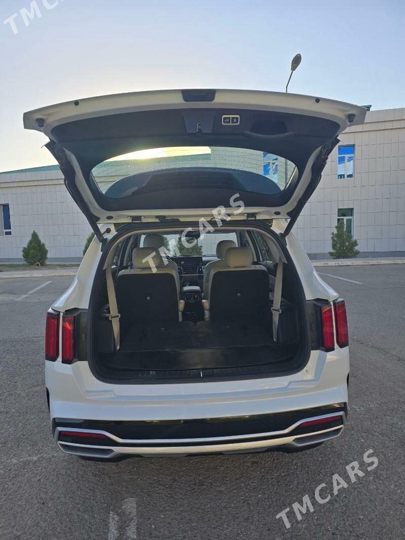 Kia Sorento 2022 - 419 000 TMT - Aşgabat - img 10