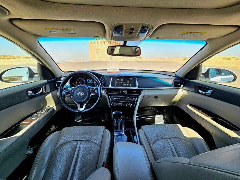 Kia Optima 2017 - 220 000 TMT - Байрамали - img 9