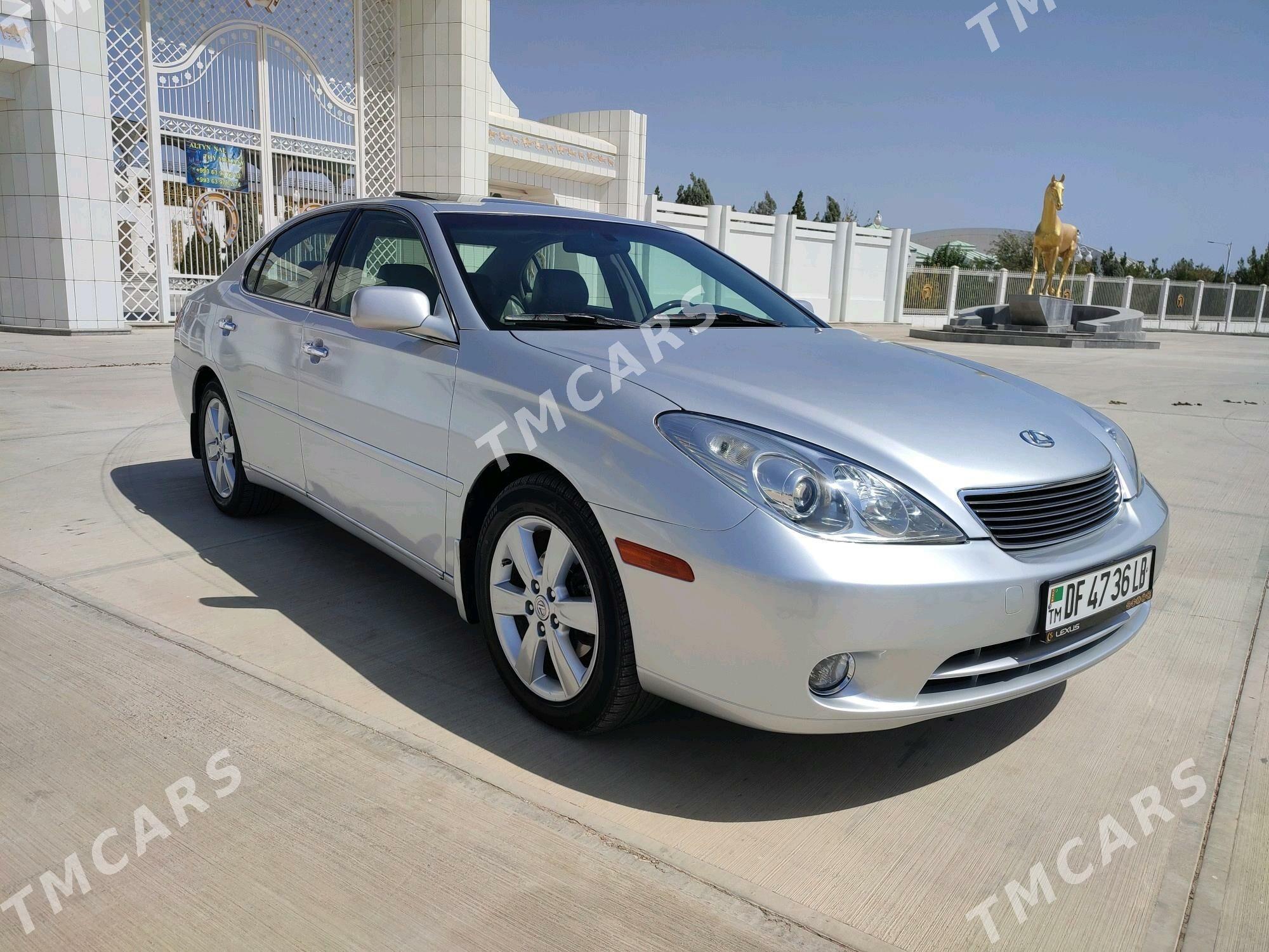 Lexus ES 300 2003 - 200 000 TMT - Туркменабат - img 10