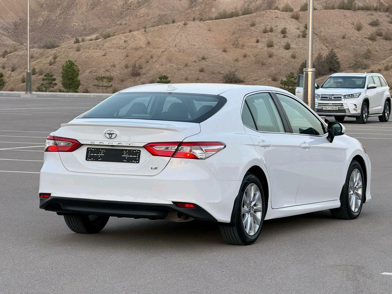 Toyota Camry 2020 - 319 000 TMT - Aşgabat - img 5