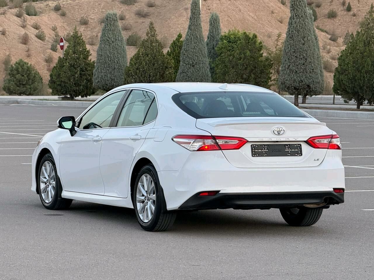 Toyota Camry 2020 - 319 000 TMT - Aşgabat - img 4