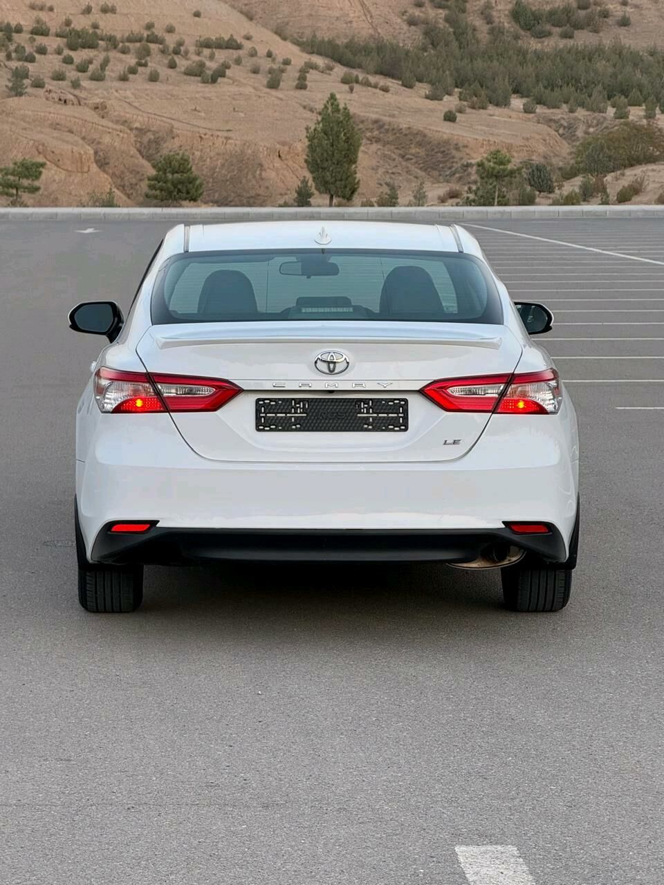 Toyota Camry 2020 - 319 000 TMT - Aşgabat - img 6