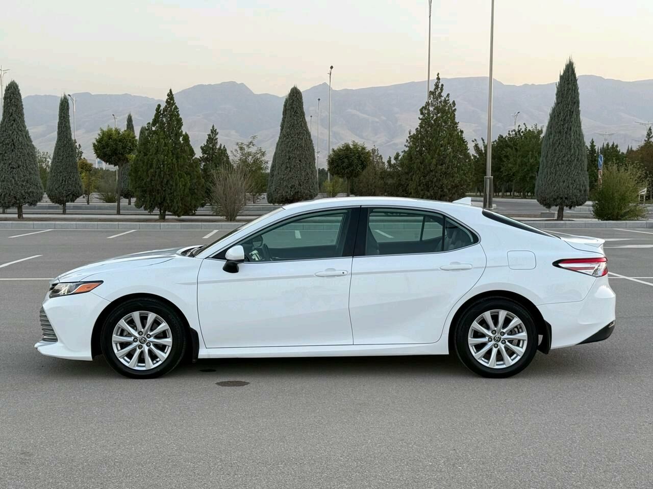 Toyota Camry 2020 - 319 000 TMT - Aşgabat - img 7