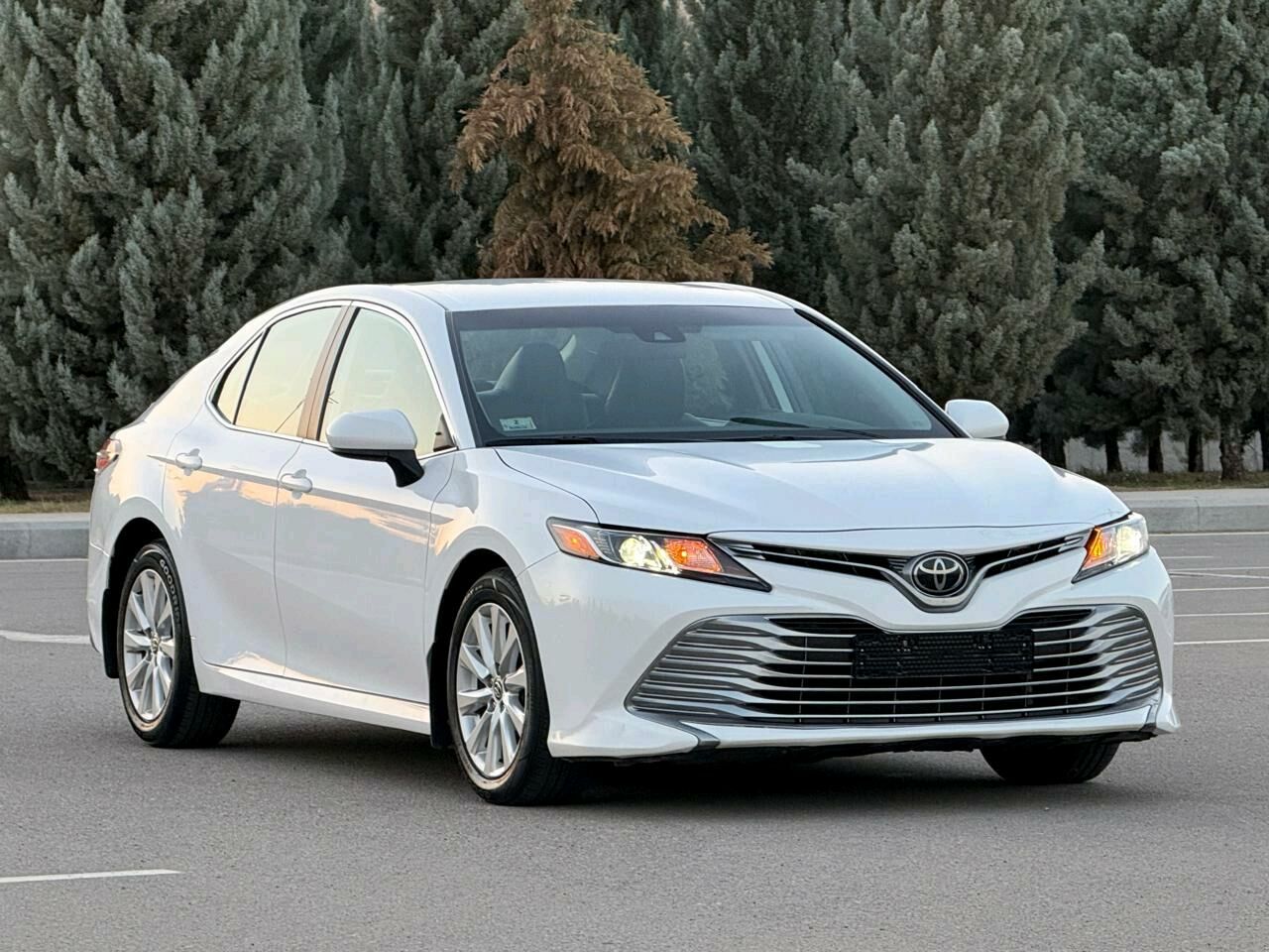 Toyota Camry 2020 - 319 000 TMT - Aşgabat - img 3