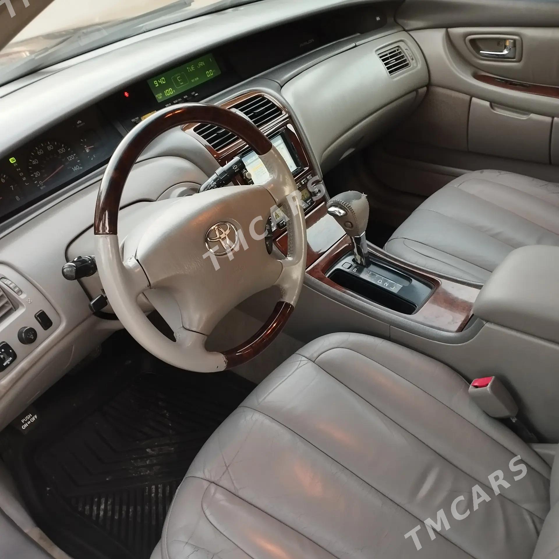 Toyota Avalon 2003 - 196 000 TMT - Mary - img 3