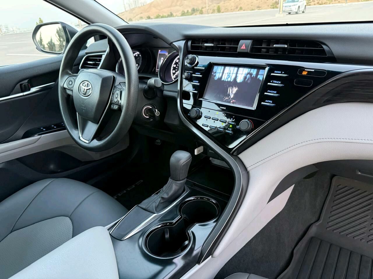 Toyota Camry 2020 - 319 000 TMT - Aşgabat - img 10