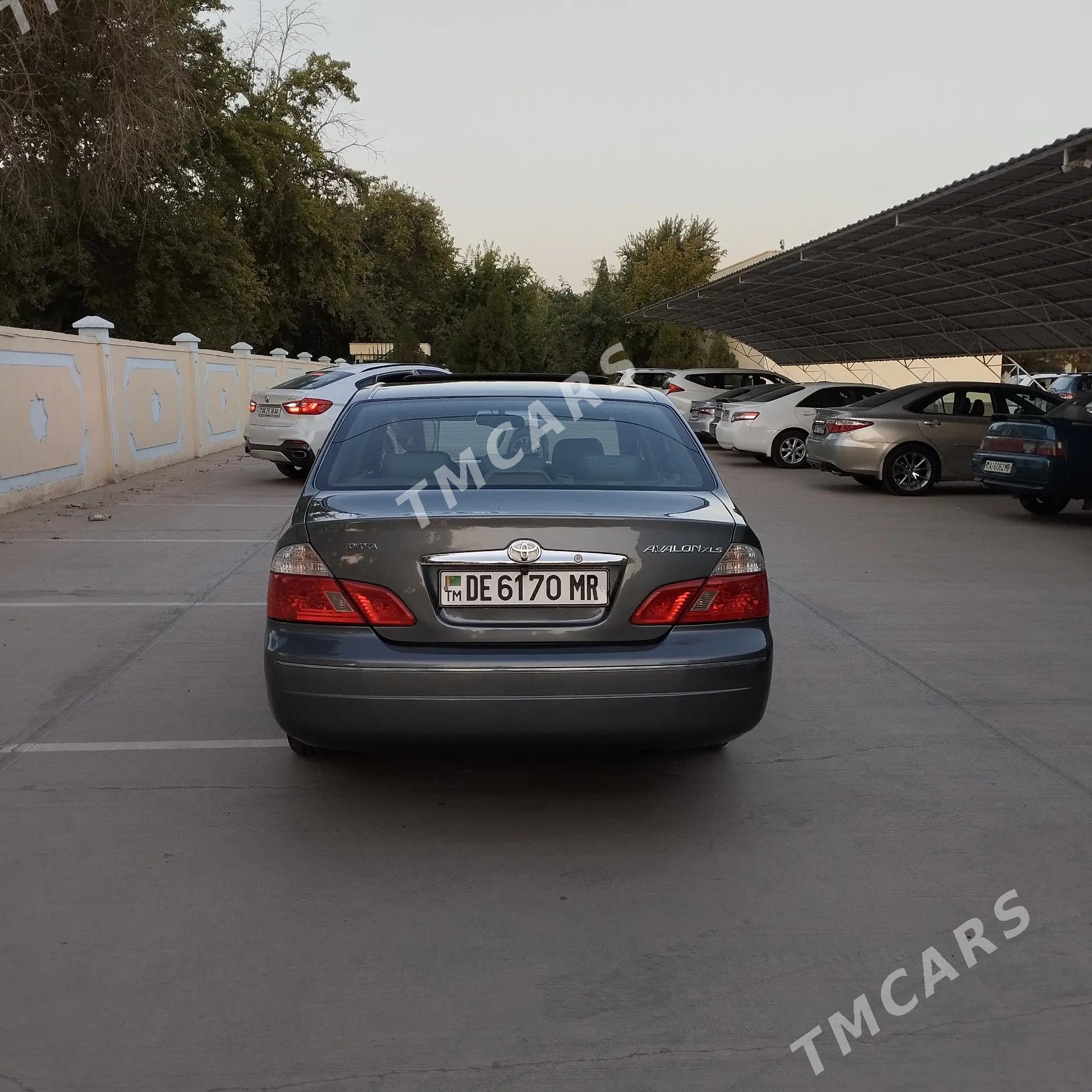 Toyota Avalon 2003 - 196 000 TMT - Mary - img 8