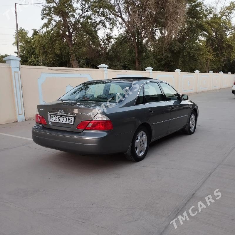 Toyota Avalon 2003 - 196 000 TMT - Mary - img 4
