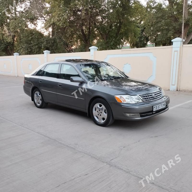 Toyota Avalon 2003 - 196 000 TMT - Mary - img 6