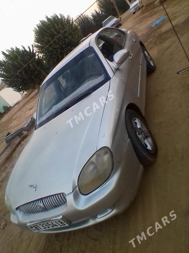 Hyundai Sonata 2000 - 40 000 TMT - Туркменабат - img 4