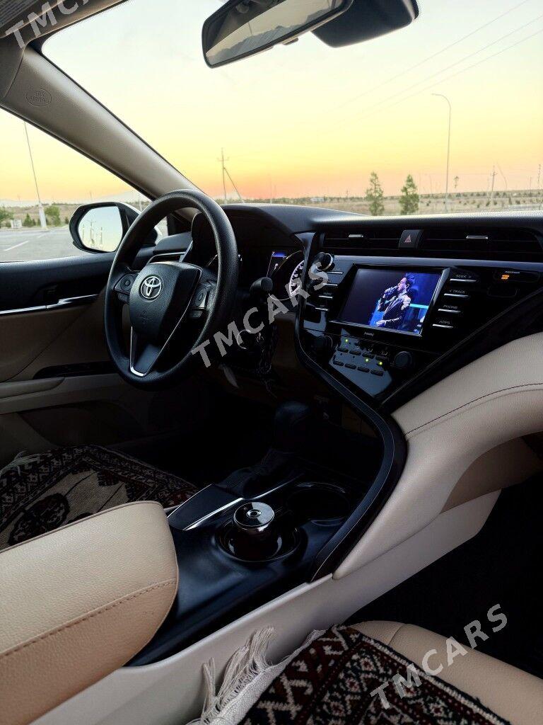 Toyota Camry 2020 - 315 000 TMT - Ашхабад - img 6
