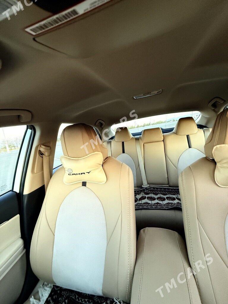 Toyota Camry 2020 - 315 000 TMT - Ашхабад - img 7