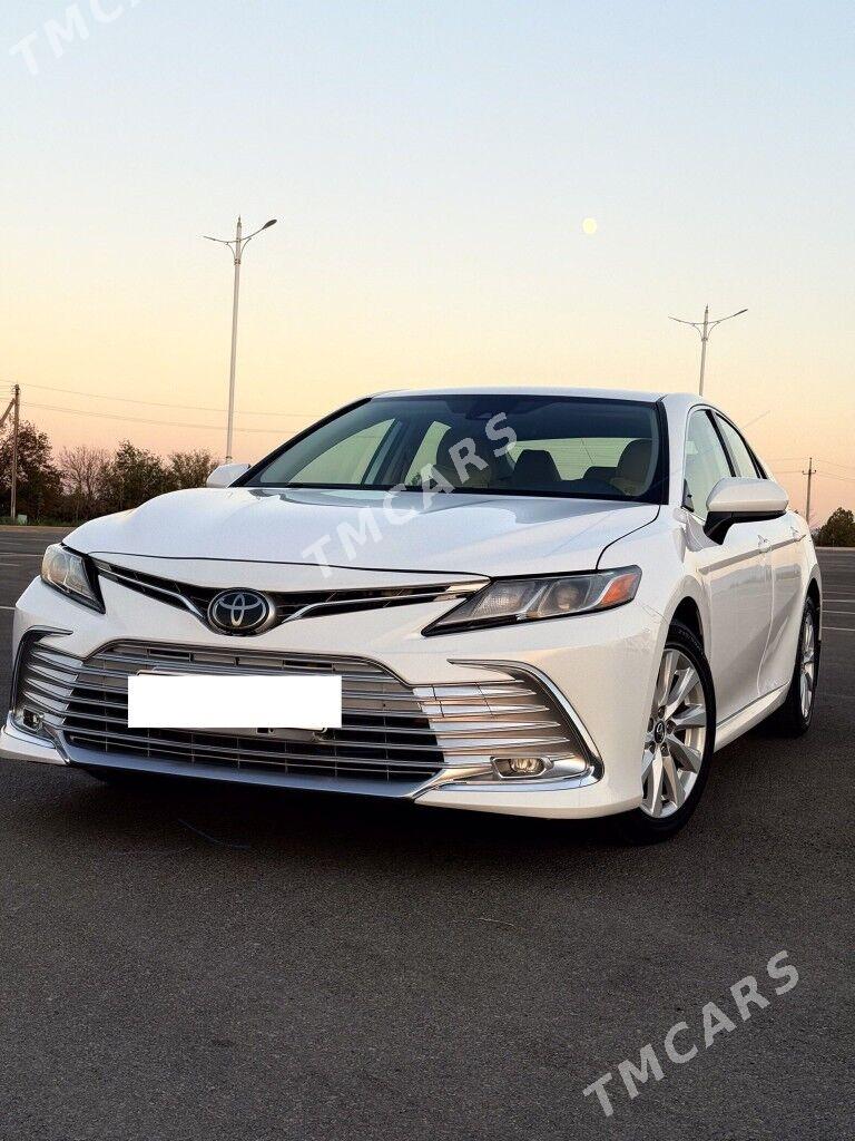 Toyota Camry 2020 - 315 000 TMT - Ашхабад - img 4