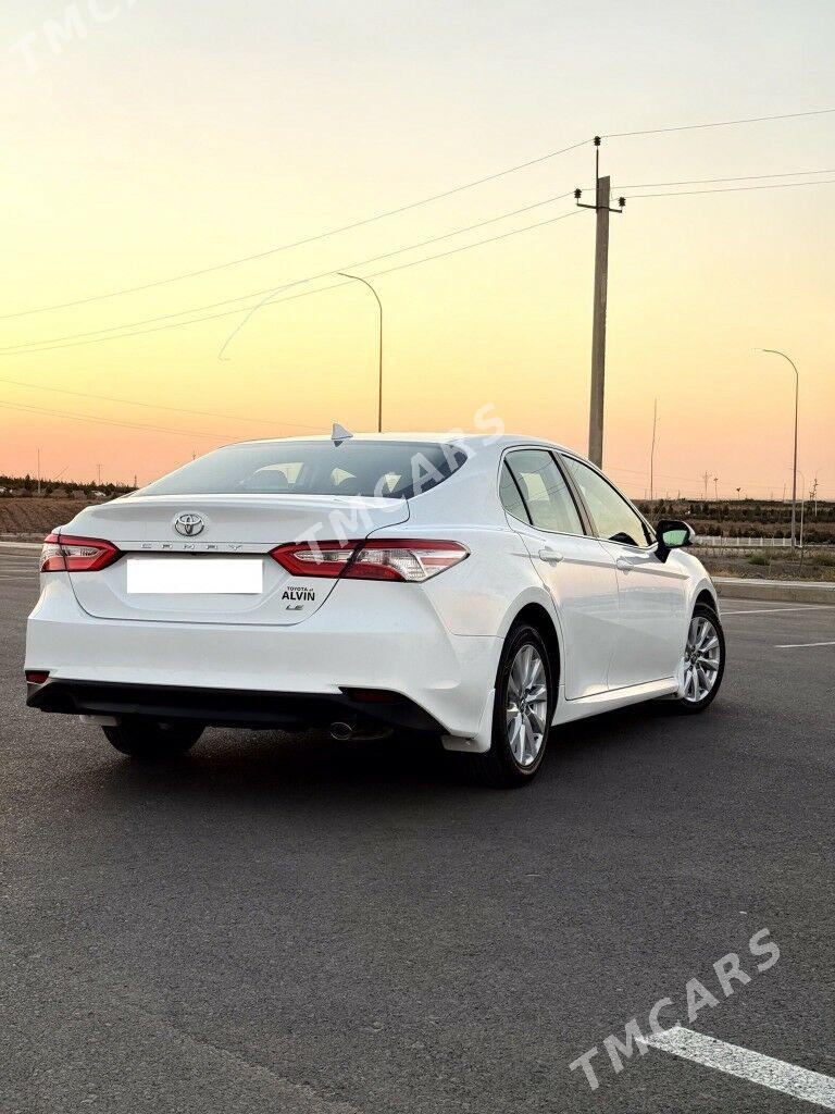Toyota Camry 2020 - 315 000 TMT - Ашхабад - img 2
