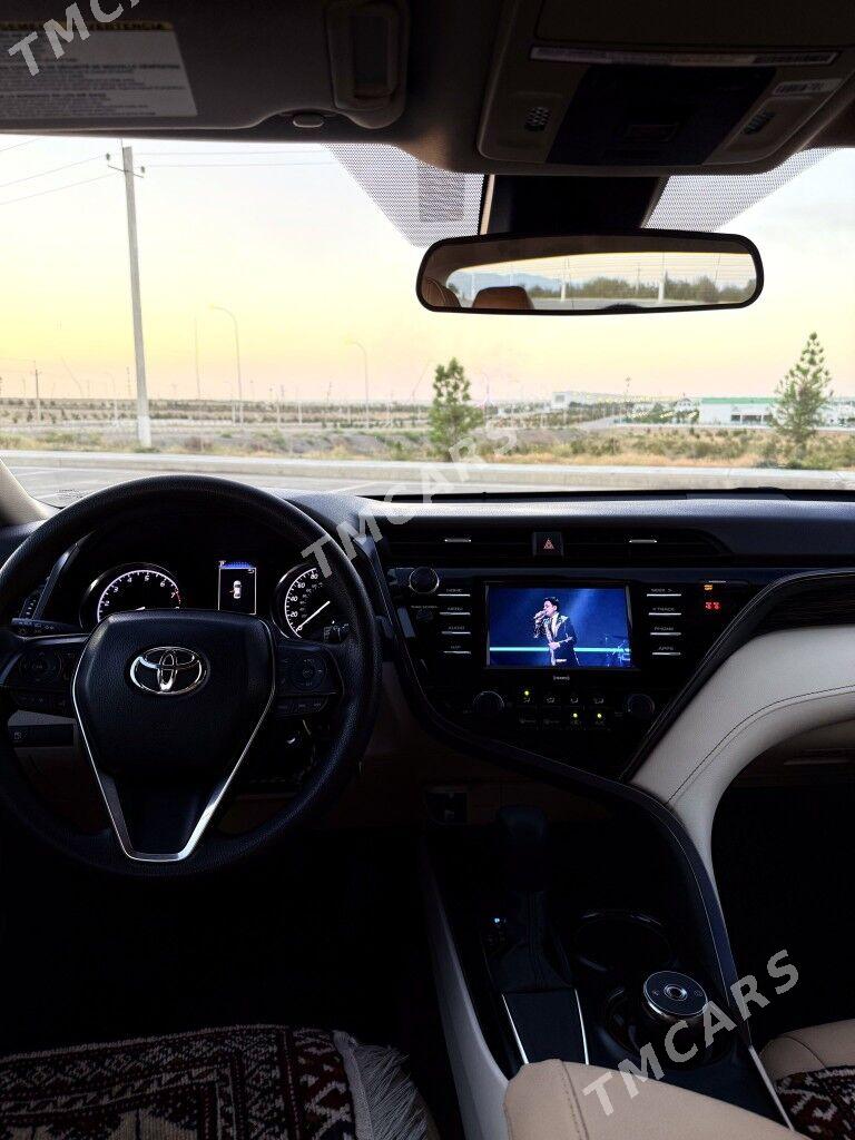 Toyota Camry 2020 - 315 000 TMT - Ашхабад - img 5