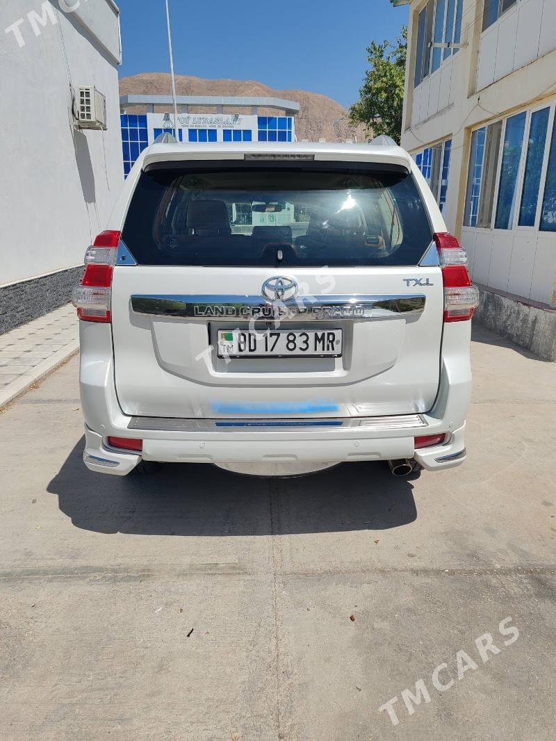 Toyota Land Cruiser Prado 2017 - 725 000 TMT - Baýramaly - img 4