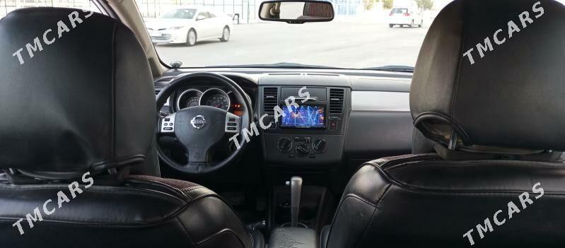 Nissan Versa 2011 - 135 000 TMT - Aşgabat - img 3