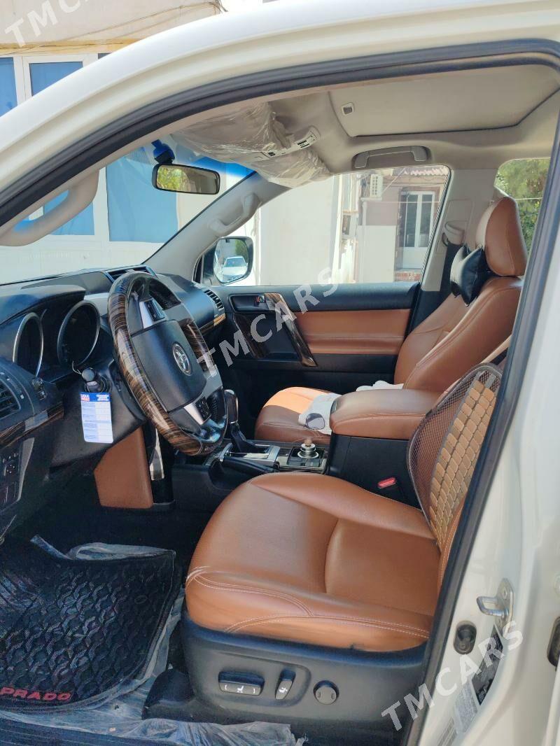 Toyota Land Cruiser Prado 2017 - 725 000 TMT - Baýramaly - img 5