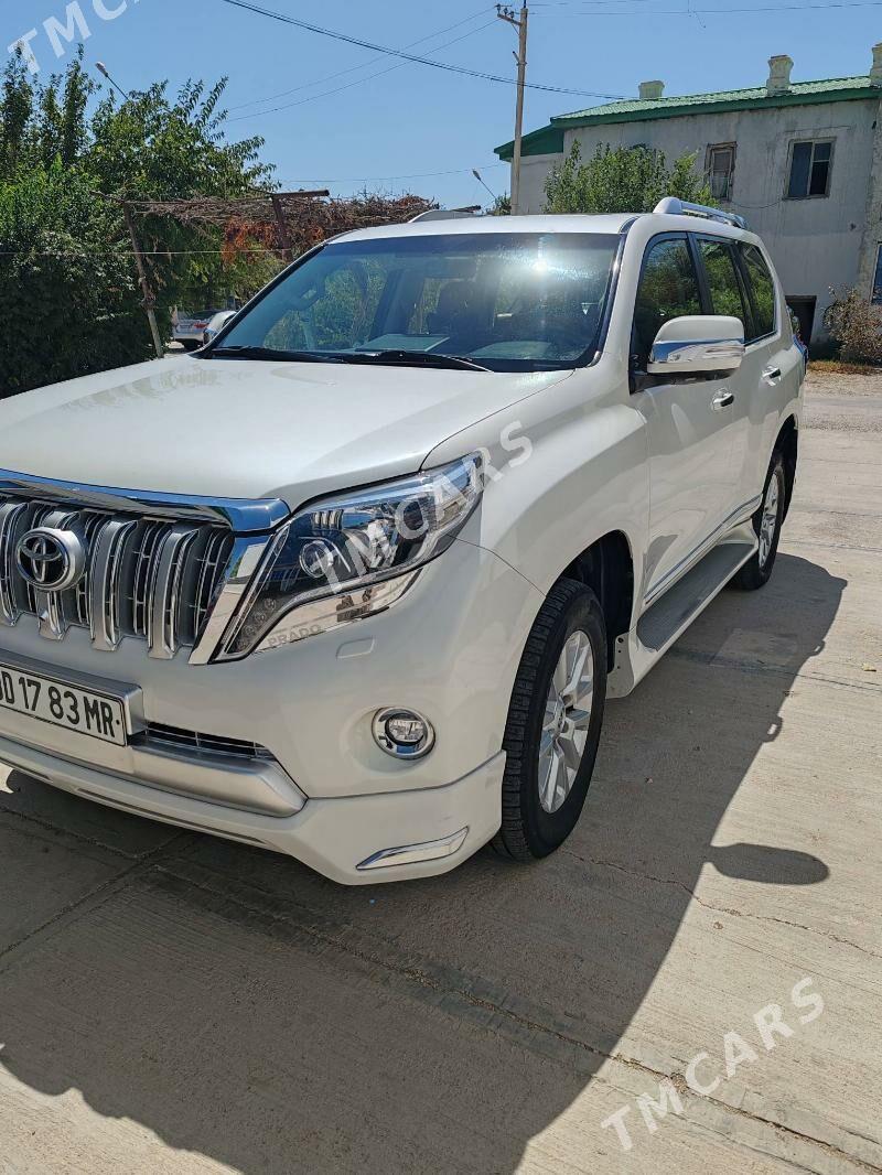 Toyota Land Cruiser Prado 2017 - 725 000 TMT - Baýramaly - img 3