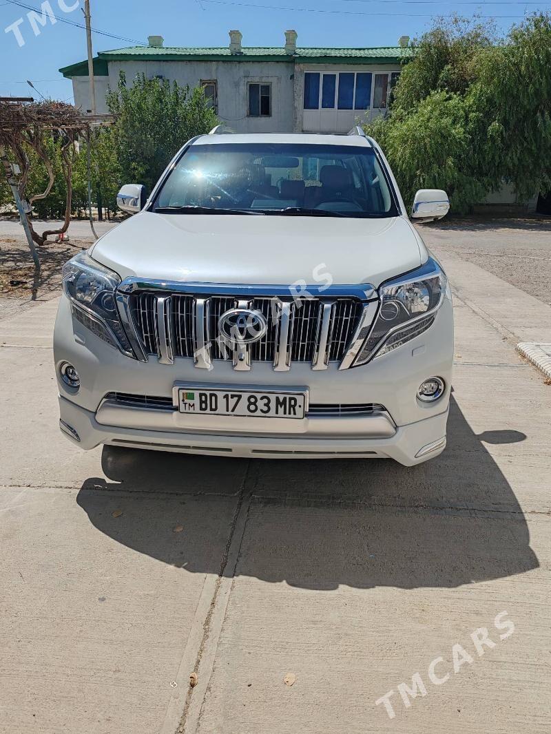 Toyota Land Cruiser Prado 2017 - 725 000 TMT - Baýramaly - img 7