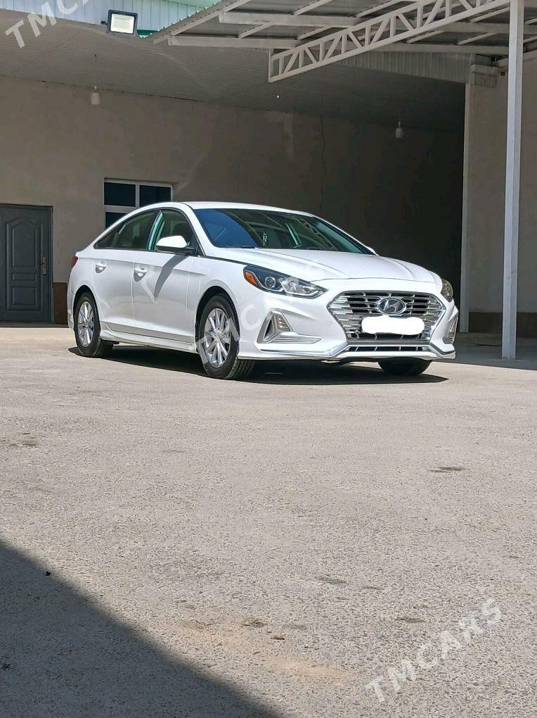 Hyundai Sonata 2018 - 215 000 TMT - Аркадаг - img 3