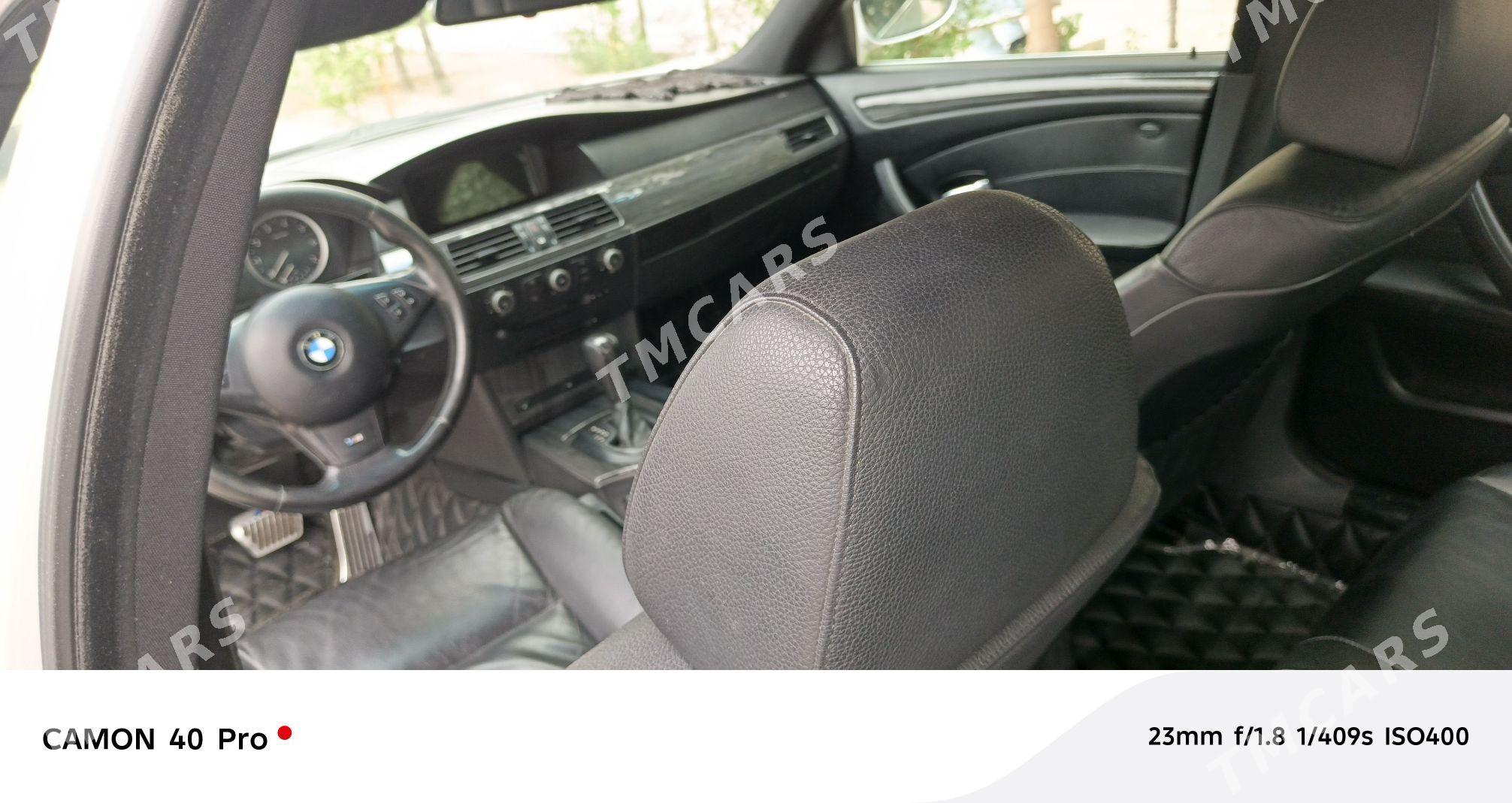 BMW E60 2004 - 150 000 TMT - 11 mkr - img 2