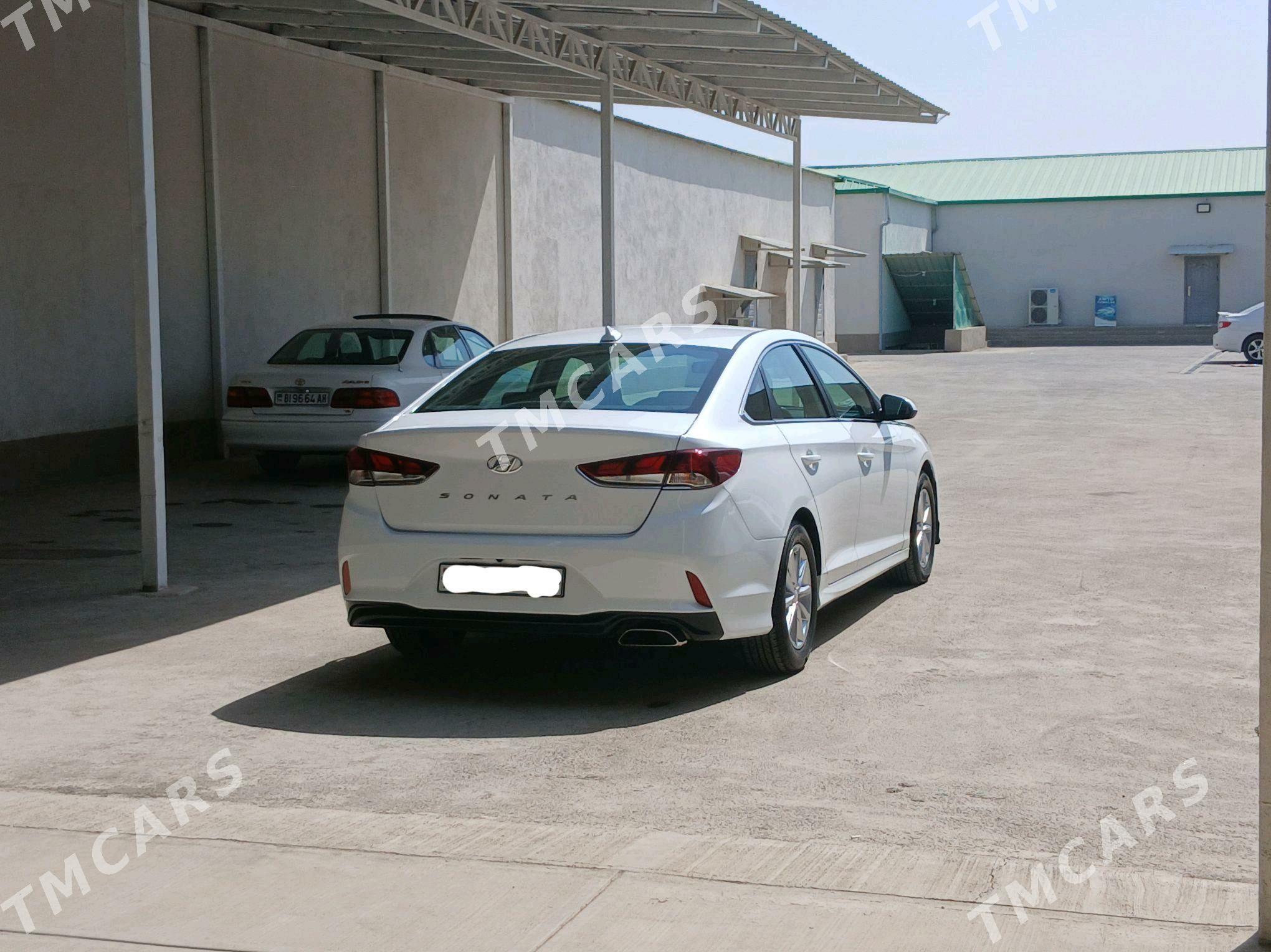 Hyundai Sonata 2018 - 215 000 TMT - Аркадаг - img 5