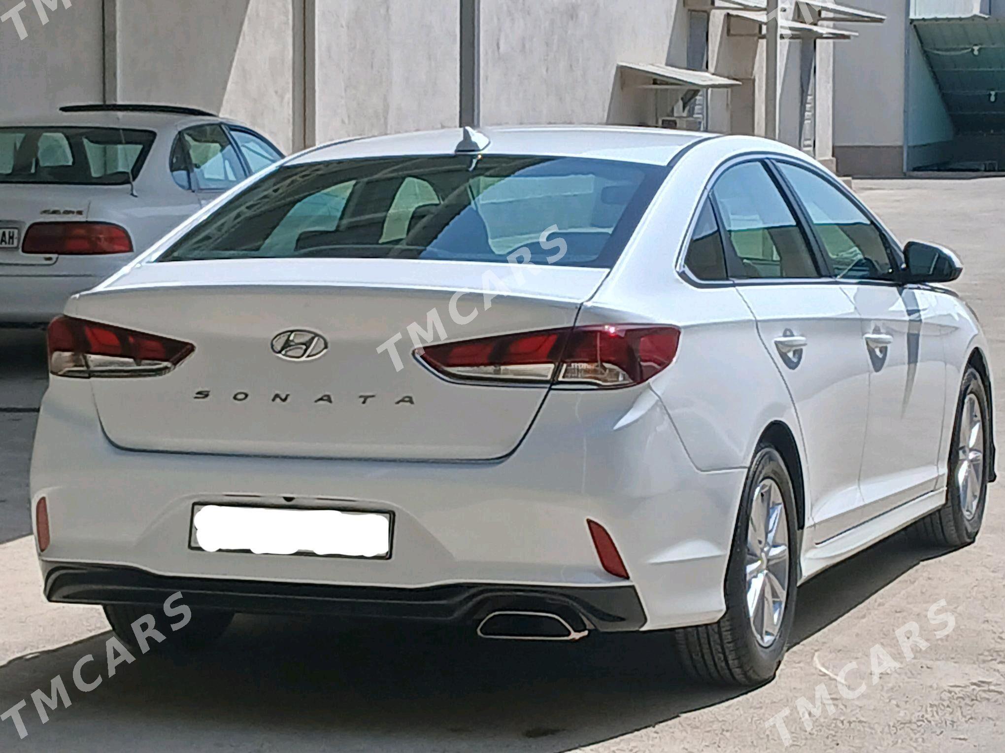 Hyundai Sonata 2018 - 215 000 TMT - Аркадаг - img 6