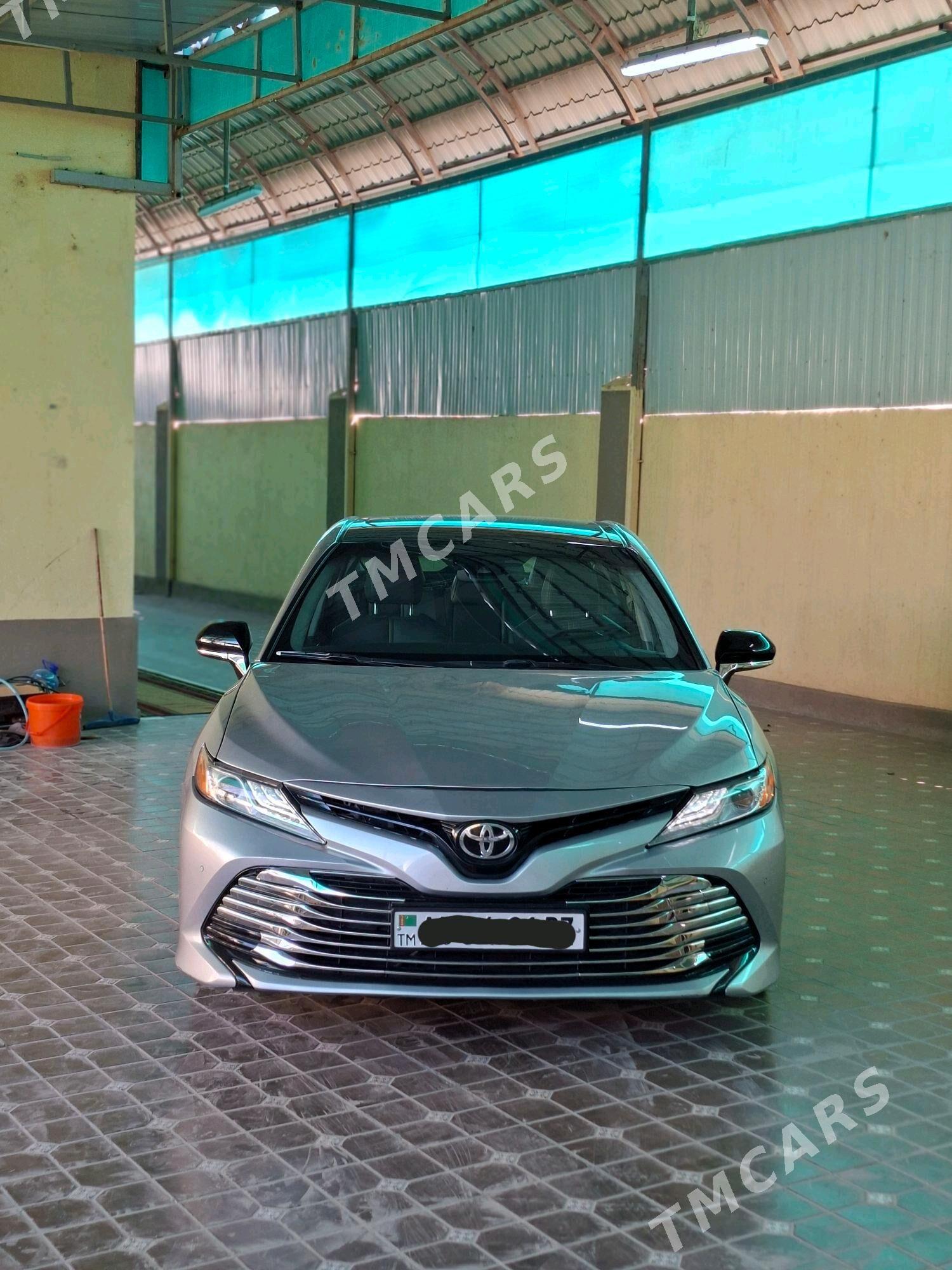 Toyota Camry 2017 - 300 000 TMT - Daşoguz - img 4